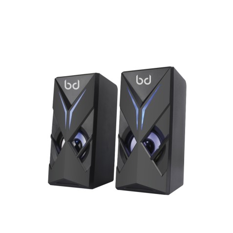REACONDICIONADO ALTAVOZ GAMING LED 6W...