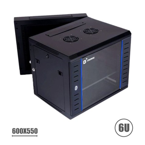 REACONDICIONADO RACK 19" DOBLE CUERPO...