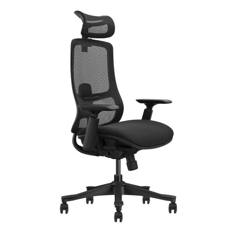 REACONDICIONADA SILLA OFICINA GAMA...