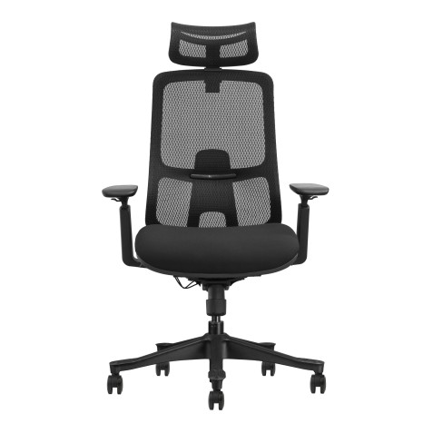 REACONDICIONADA SILLA OFICINA GAMA...