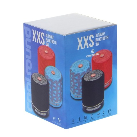 REACONDICIONADO ALTAVOZ BLUETOOTH XXS...