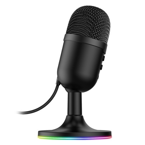 REACONDICIONADO MICRÓFONO GAMING RGB...