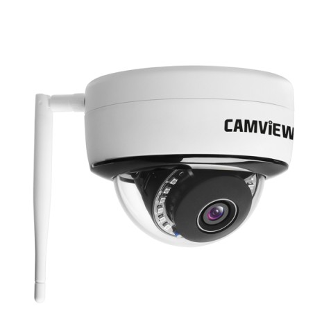 REAC CAMARA IP TIPO DOMO ANTI...