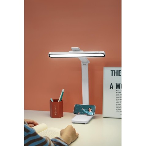 REACONDICIONADA LAMPARA LED CON...