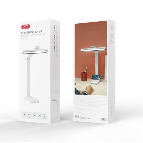 REACONDICIONADA LAMPARA LED CON...