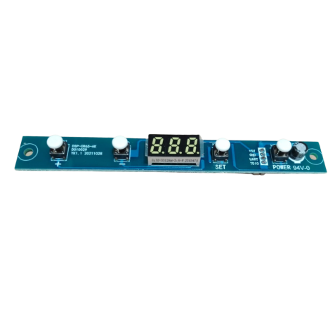 PLACA CON DISPLAY PARA NEVERA MV0470...