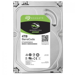 DISCO DURO SEAGATE 4TB 3.5" SATA...