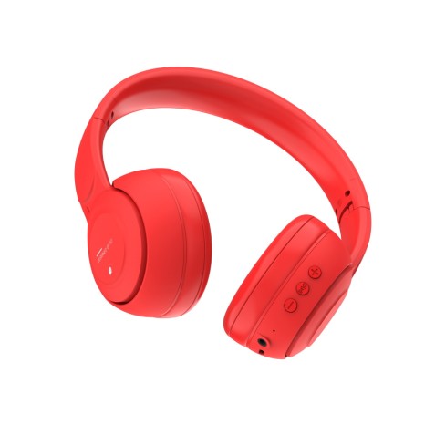 AURICULAR BLUETOOTH BE22 ROJO XO