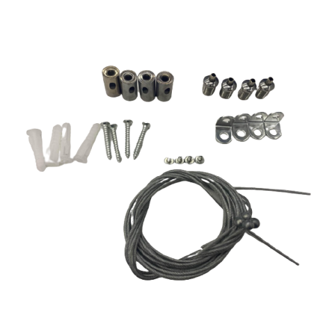 PACK PARA SUJECION EN SUSPENSION...