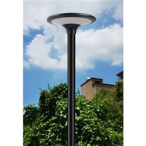 FAROLA LED SOLAR 20W 2100LM...