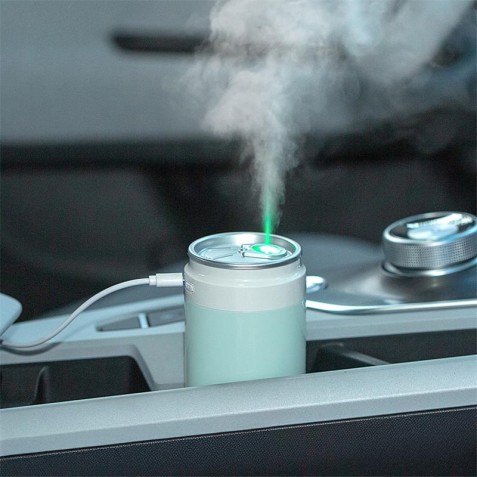 HUMIDIFICADOR PORTATIL CON RGB HF08...