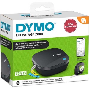 IMPRESORA ETIQUETADORA PORTATIL DYMO...