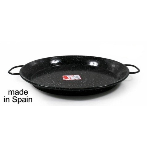 PAELLERA VALENCIANA 36CM JASPEADA LA...