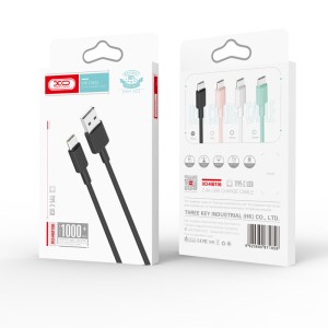 CABLE NB156 SILICONA USB - MICRO USB...