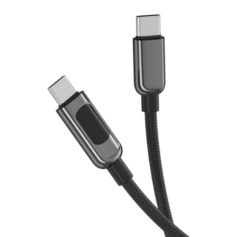 CABLE NBQ203B TIPO C 60W | DISPLAY...