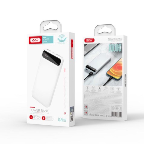 POWERBANK PR135 10000MAH | LCD | 2A |...