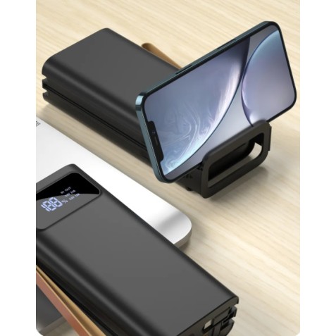 POWERBANK PR142 30000MAH | 4 ENTRADAS...