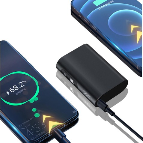POWERBANK PR155 10000MAH | TIPO C +...