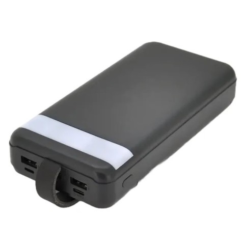 POWERBANK PR156 30000MAH | 3 ENTRADAS...