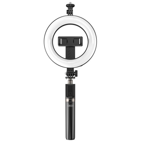 TRIPODE + PALO SELFIE BLUETOOTH + LUZ...