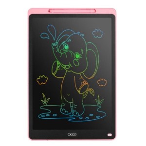 PIZARRA DIGITAL INFANTIL 16" ROSA V01 XO
