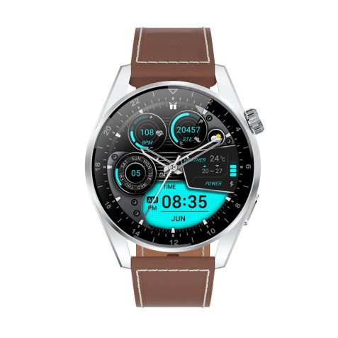 SMARTWATCH W3 PRO 1.36" IPS |...