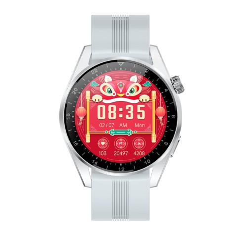 SMARTWATCH W3 PRO 1.36" IPS |...
