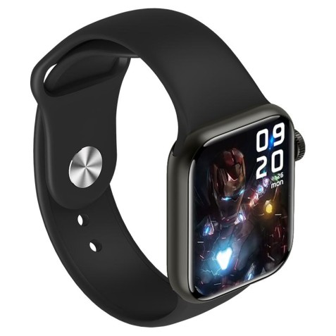 SMARTWATCH W7 PRO 1.8" HD | LLAMADAS...
