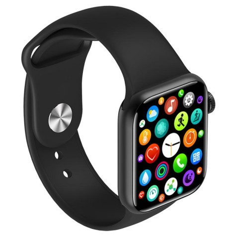 SMARTWATCH W7 PRO 1.8" HD | LLAMADAS...