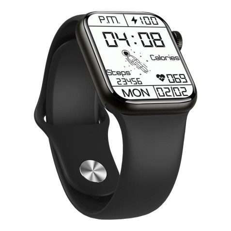 SMARTWATCH W7 PRO 1.8" HD | LLAMADAS...