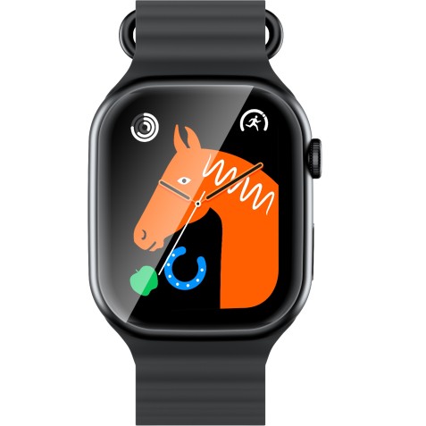 SMARTWATCH W8 PRO 2.01" | LLAMADAS BT...