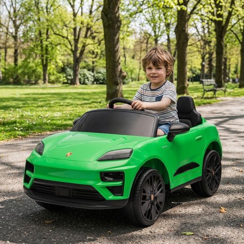 COCHE INFANTIL A BATERIA CON CONTROL...