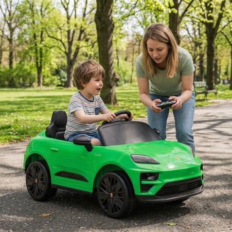 COCHE INFANTIL A BATERIA CON CONTROL...