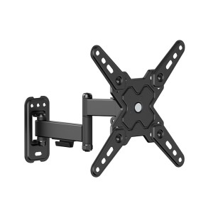 SOPORTE CON BRAZO TV 13"-43" DOBLE...