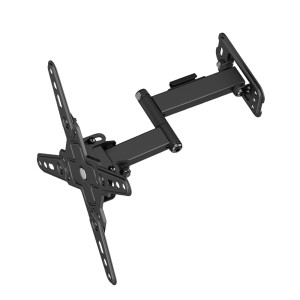SOPORTE CON BRAZO TV 13"-43" DOBLE...