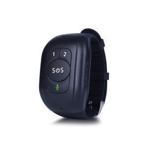 SMART BAND GEOLOCALIZADOR EN TIEMPO REAL LEOTEC SENIOR 4G