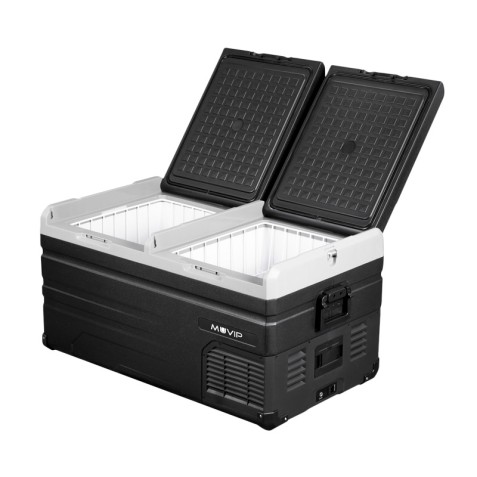 NEVERA PORTATIL CON COMPRESOR LG 90...