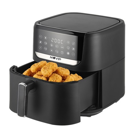 FREIDORA AIRE CALIENTE AIRCOOK 8...