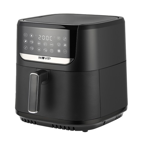 FREIDORA AIRE CALIENTE AIRCOOK 8...