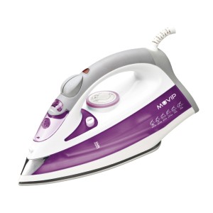 REACONDICIONADA PLANCHA VAPOR 2.200W CERAMICA MUVIP