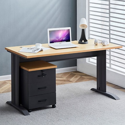 REACONDICIONADA MESA DE ESCRITORIO...