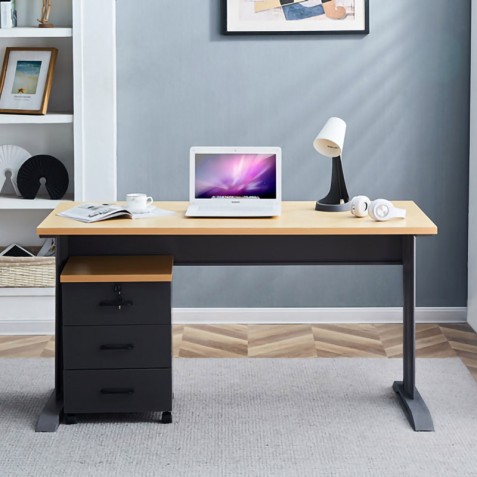 REACONDICIONADA MESA DE ESCRITORIO...