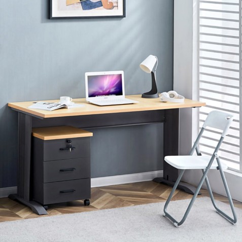REACONDICIONADA MESA DE ESCRITORIO...