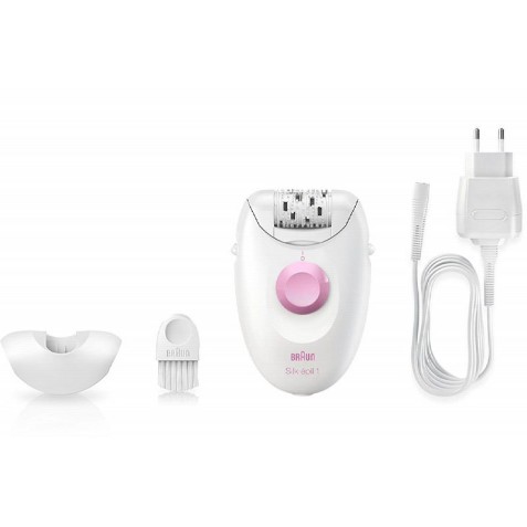 DEPILADORA SILK EPIL SERIES 1 CON...