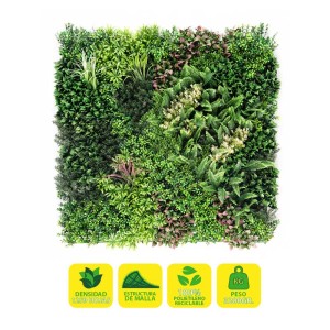 JARDIN VERTICAL 100X100CM SERIE...