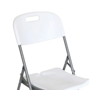 SILLA RESINA PLEGABLE PRO 44X53X83CM...