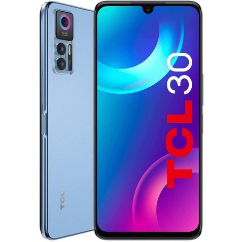 SMARTPHONE TCL 30 | 6.7" | FHD | 4GB...