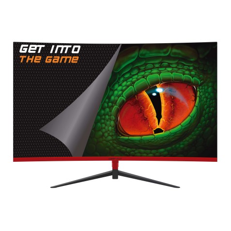 MONITOR GAMING 24" CURVO FULL HD |...