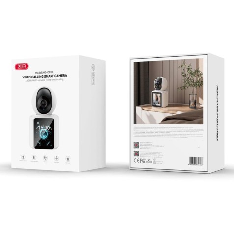 CAMARA WIFI BIDIRECCIONAL CON...