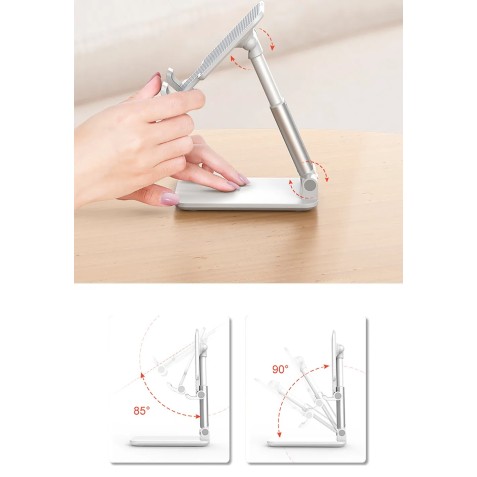 SOPORTE MESA C46B SMARTPHONE/TABLETS...